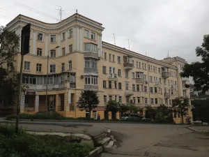 Жилой дом (Владивосток)