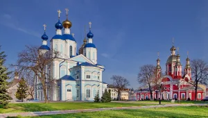 Казанский монастырь