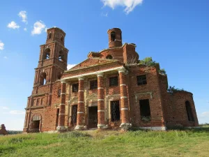Казанская церковь (Стрешнево)