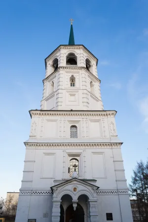 Церковь Спаса Нерукотворного Образа (Урик)
