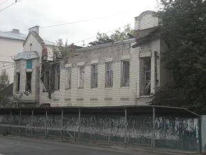 Дом Рыбакова (Рыбинск)