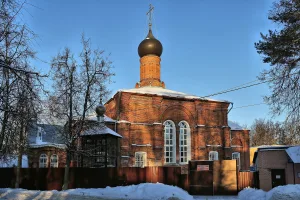 Церковь Троицы Живоначальной (Ковров)