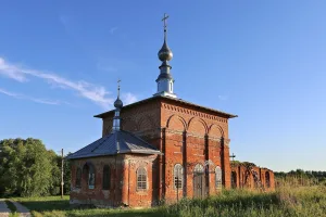 Церковь Смоленской иконы Божией Матери (Подберезье)