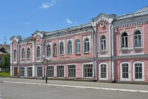 Дом Рождественского (Бийск)