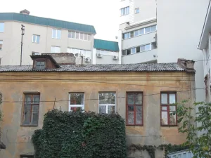 Флигель инженера К.К. Гегера
