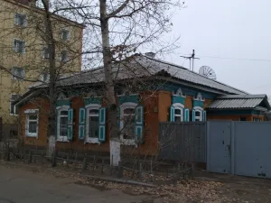 Усадьба Перелыгиной Н.И. (Улан-Удэ)