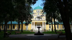 Светлогорский проезд 13 главный дом