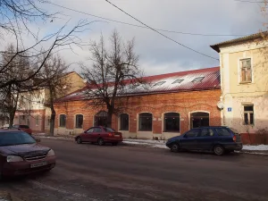 Лавка (Алексин)