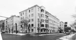 Улица Доватора 7