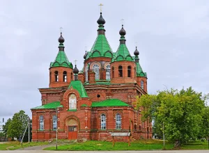 Тихвинский собор (Макарьев)