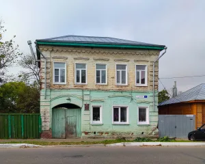 Дом Лобанова (Нерехта)