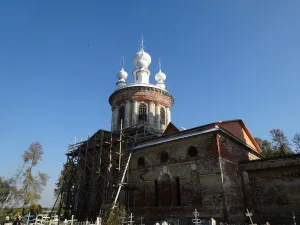 Успенская церковь (Васильевское)