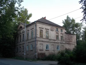 Дом общества «Мазут» (Казань)