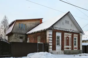 Жилой дом (Гусь-Хрустальный)