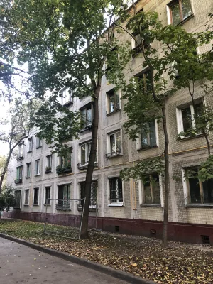 улица Гримау 14