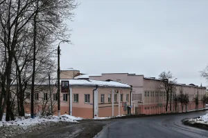 Фабрика ткацкая льняная Демидовых (Вязники)
