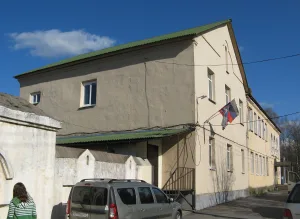 Административное здание (Виллози)