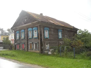 Жилой дом (Мышкин)