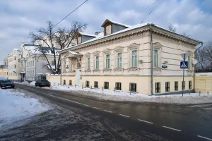 Особняк Я.С. Филевского (Таганский)