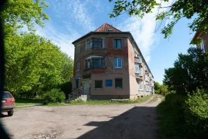 Улица Гагарина 40