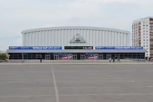 Дворец спорта