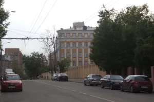 Рабочая казарма (Савёловский)