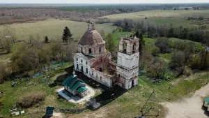 Церковь Воскресения Христова (Рукино)