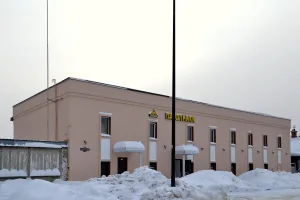 Жилой дом, в прошлом производственное здание ручного полотняного твачества Г.А. Носова (Шуя)