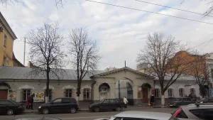 Постоялый двор М.Н. Затекина