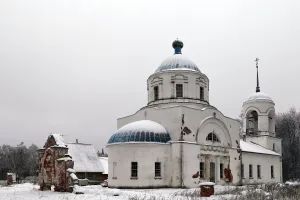 Погост Мёдуши (Клюшниково)