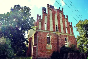 Приходская церковь (Дворкино)