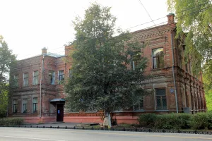 Училище приходское (Переславль-Залесский)