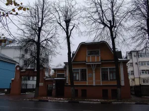 Жилой дом Свойкина (Ярославль)