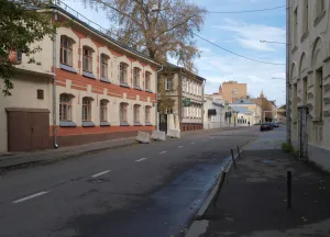 Большой Саввинский переулок 8 c5
