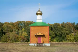 Храм во имя святителя Николая Чудотворца