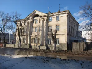 Жилой дом Стрегулина (Арзамас)