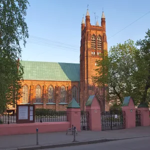 Англиканская церковь Святого Андрея (Москва)