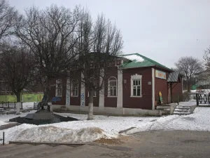 Дом Новосёлова (Дмитров)
