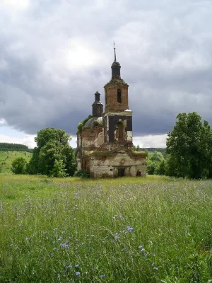 Георгиевская церковь (Кулюшево)
