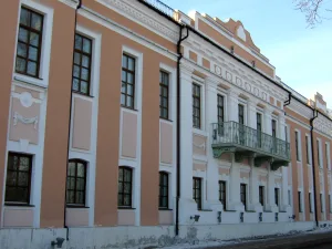 Дом генерал-губернатора (Вологда)
