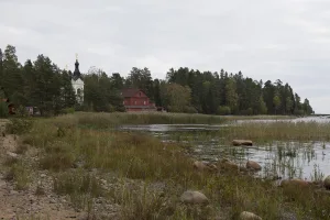 Коневский скит (о. Коневец)
