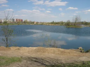 Купчинские карьеры