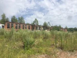 Суконная фабрика (Сосновоборск)