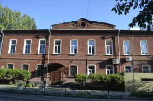 Улица Декабристов 58