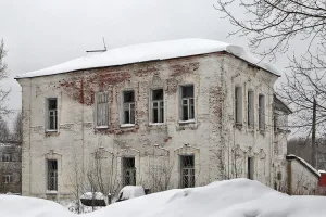 Корпус фабричной больницы (Собинка)