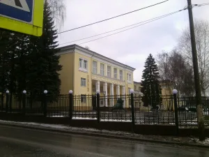 Здание ЦНИИИ Ив (Нахабино)