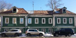 Дом купца Виноградова