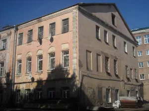 Доходный дом Переславского (Рыбинск)