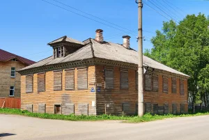 Дом жилой (Каргополь)