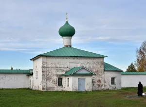 Церковь Иоанна Дамаскина (Старая Слобода)